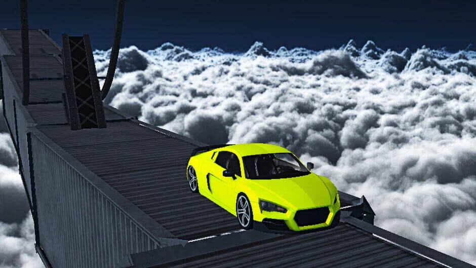 Stunts Above Clouds banner