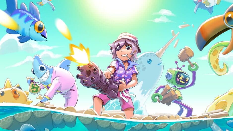 Super Raft Boat Together banner