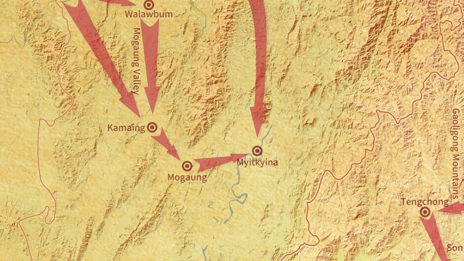 Chinese Expeditionary Force: Assault Team banner