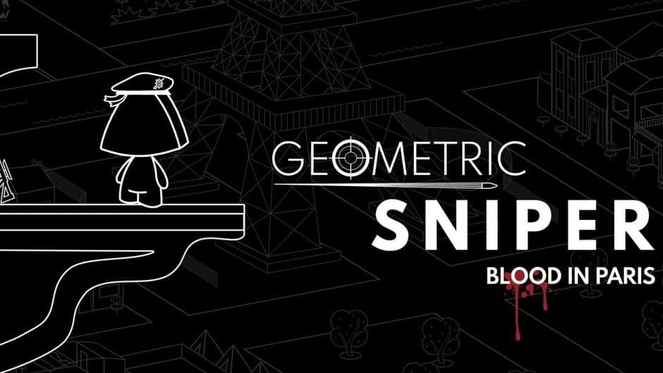 Geometric Sniper: Blood in Paris banner