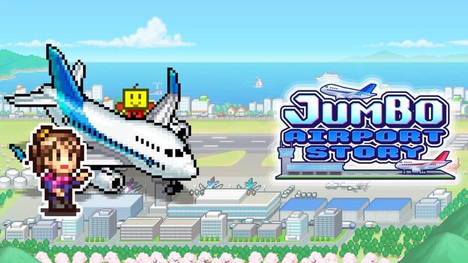 Jumbo Airport Story banner
