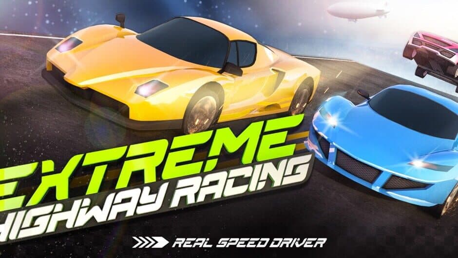 Extreme Highway Racing: Real Speed Driver banner