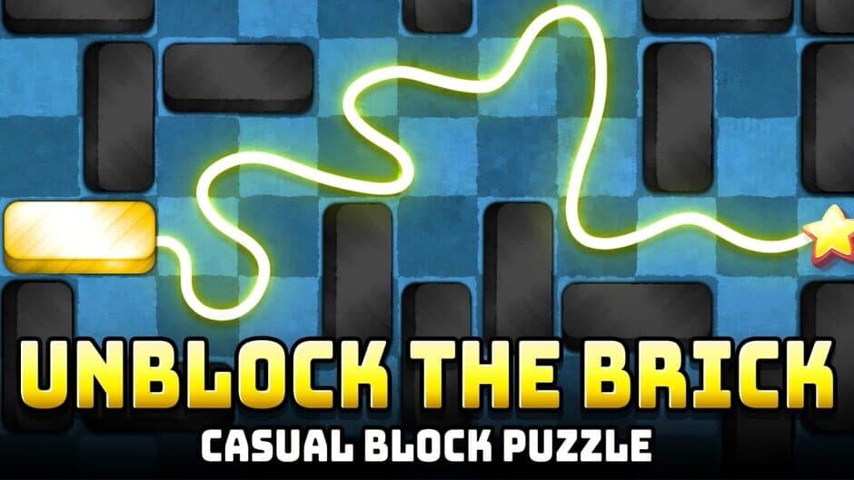 Unblock the Brick: Casual Block Puzzle banner