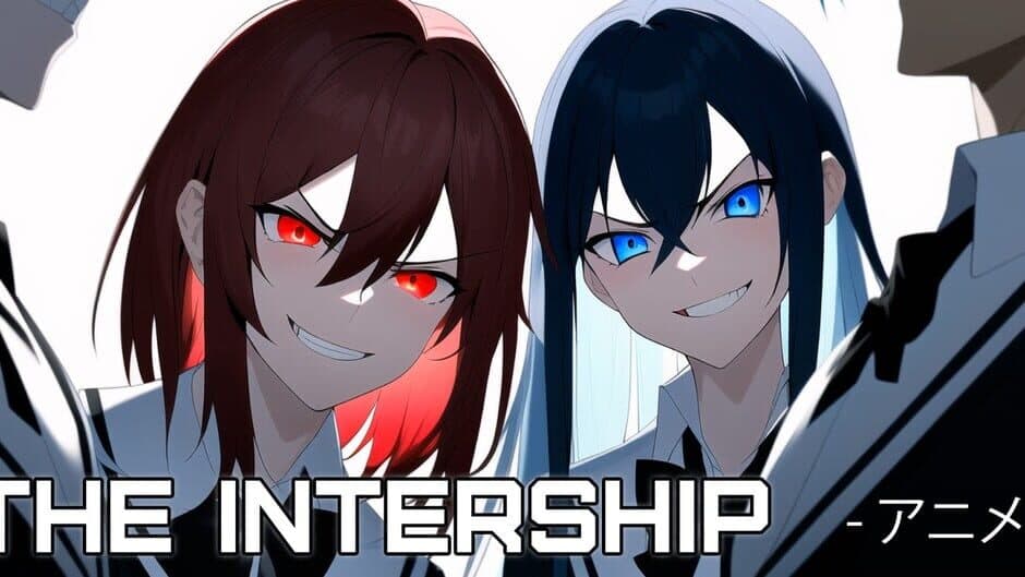 The Intership banner