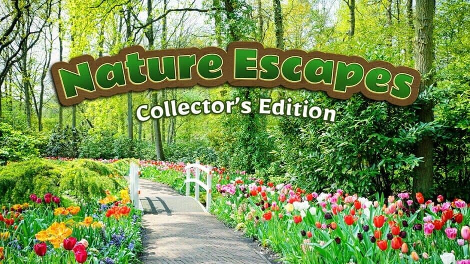 Nature Escapes: Collector's Edition banner