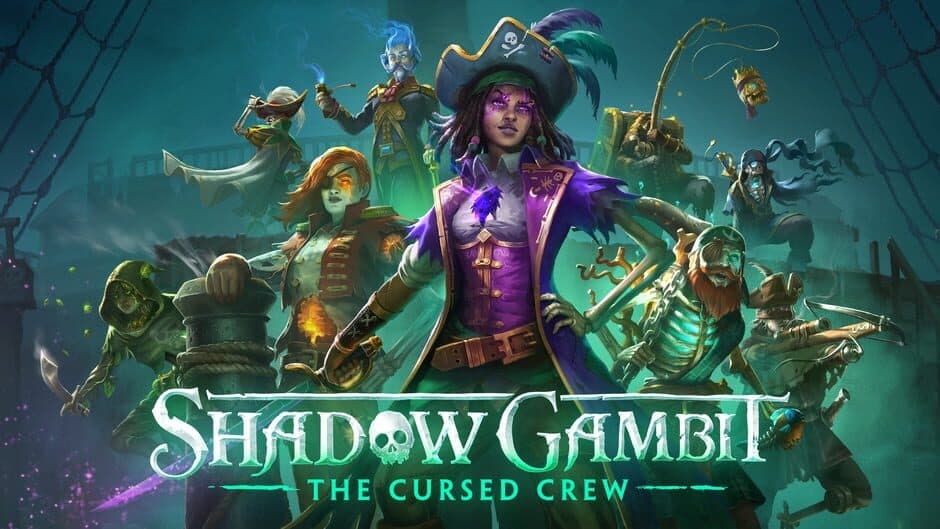 Shadow Gambit: The Cursed Crew banner