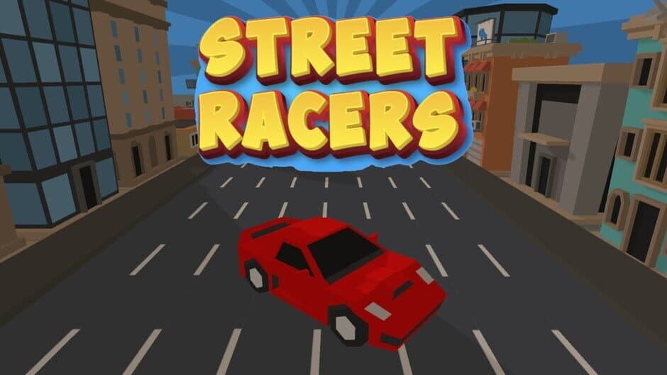 Street Racers banner