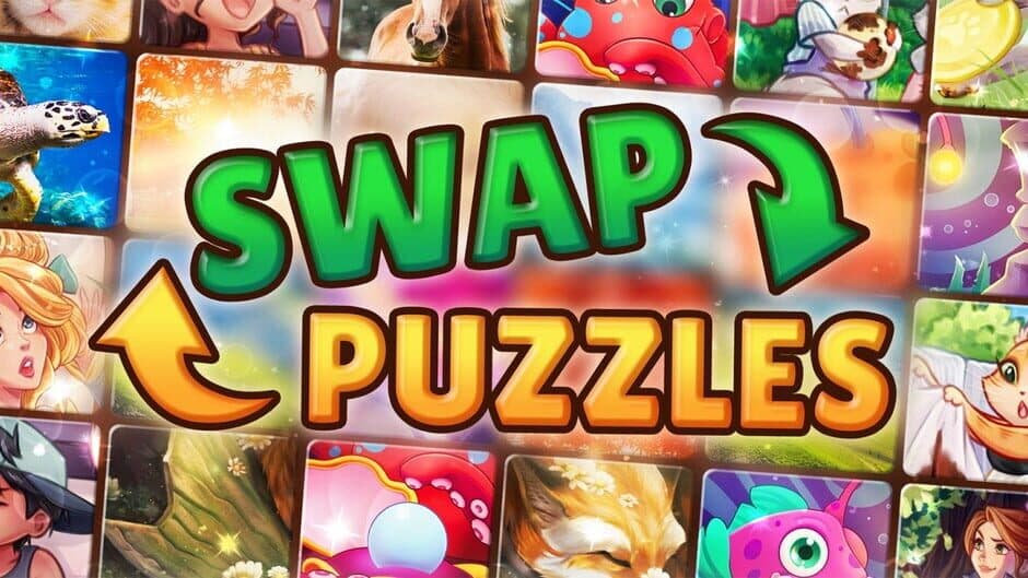 Swap Puzzles banner
