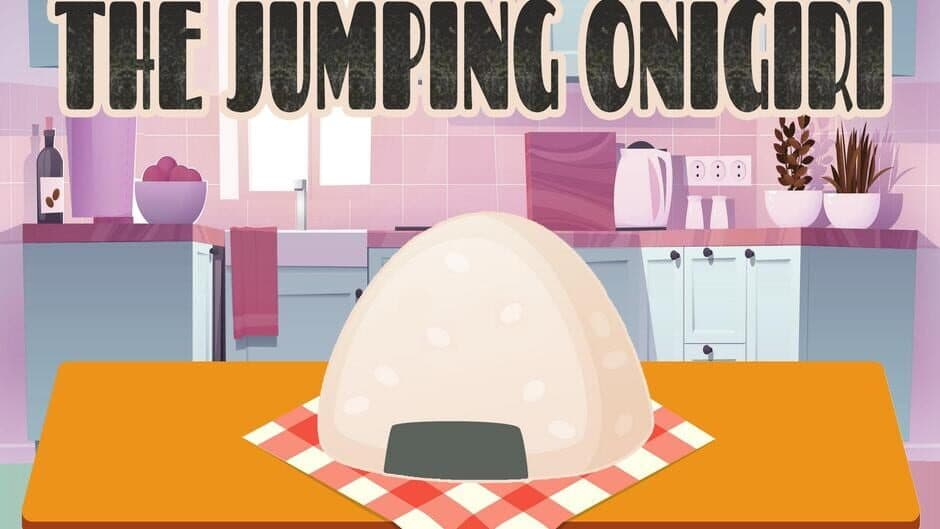 The Jumping Onigiri banner