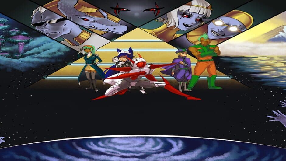 Project Nosferatu banner