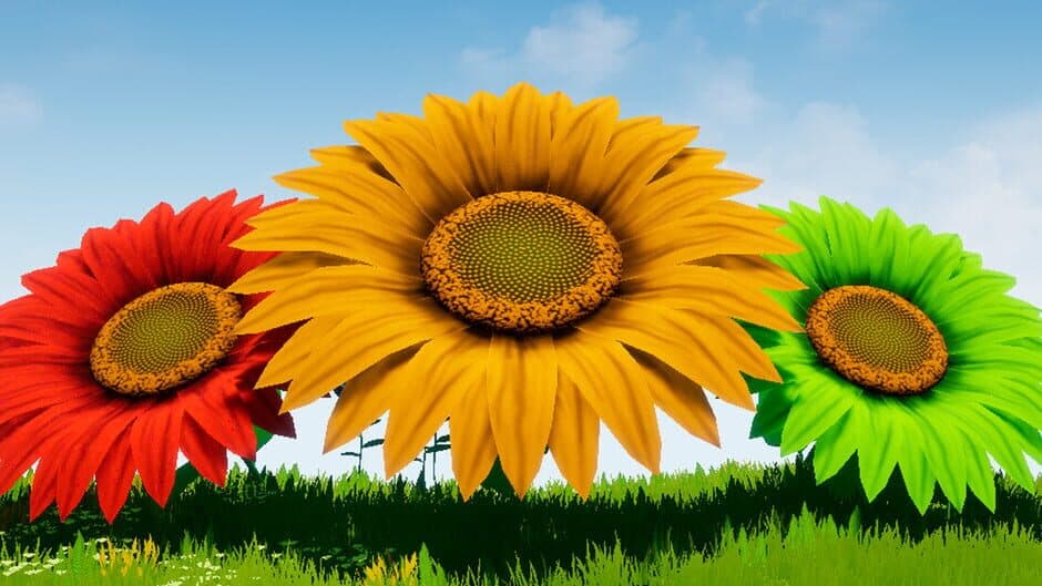 Flower Memories banner