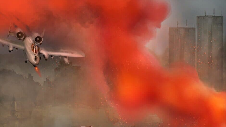 Commander: Modern War banner