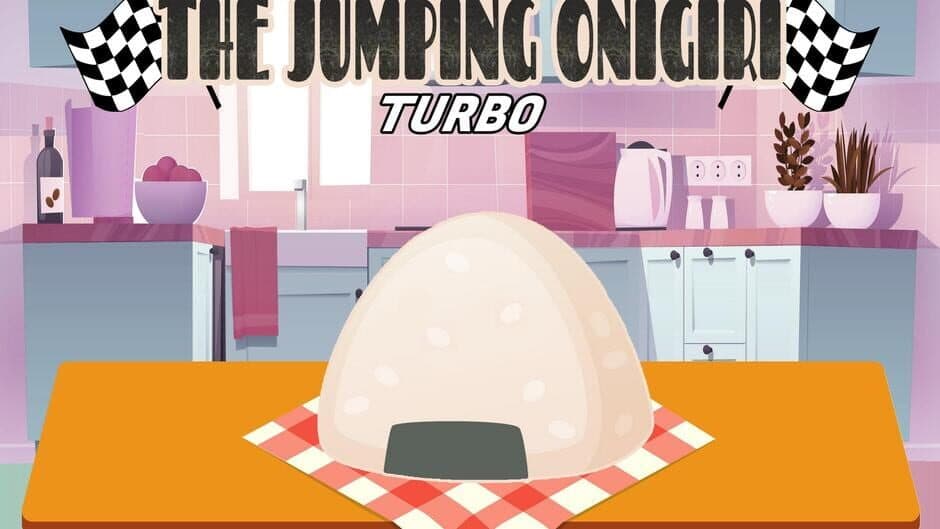 The Jumping Onigiri: Turbo banner