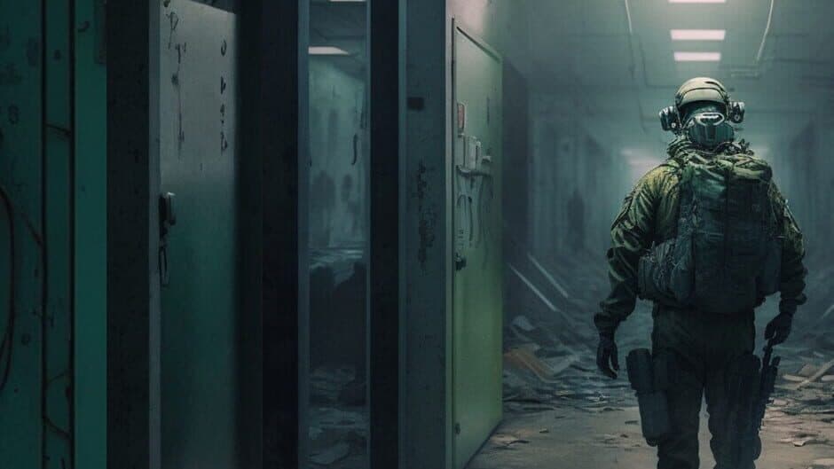 The Backrooms: Nightmare Dimension banner