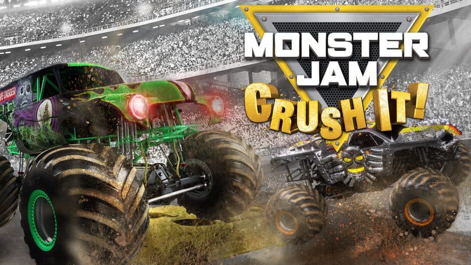 Monster Jam: Crush It! banner