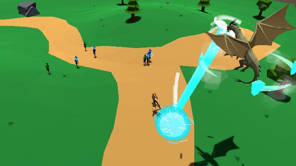 Ancient Guardians: The Dragon banner