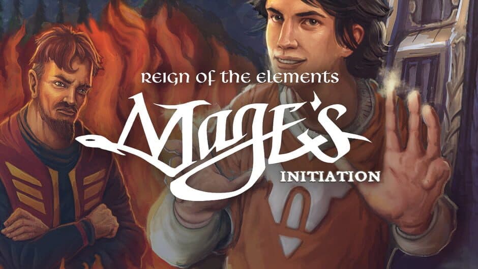 Mage's Initiation banner