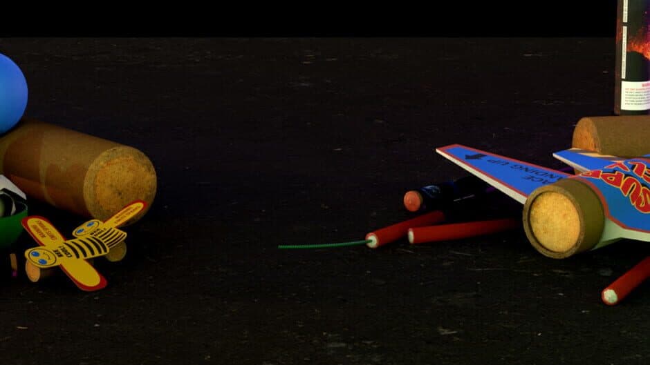 Firework Simulator banner