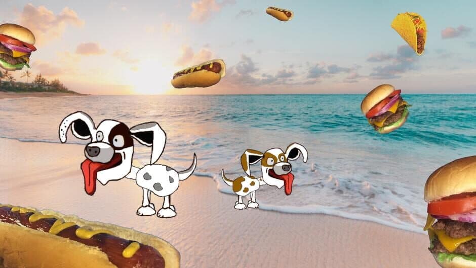 Astro & Suzy Go to the Beach banner