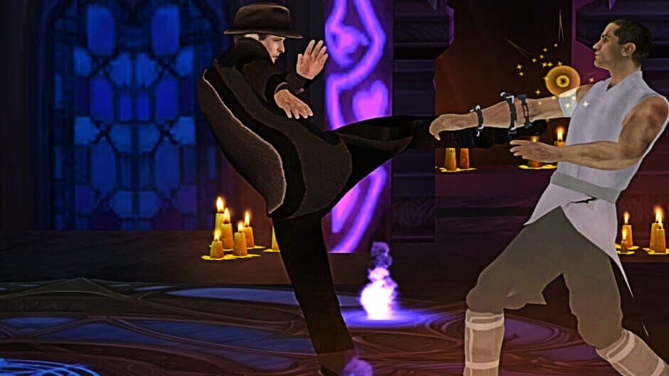 Fight & Crush banner