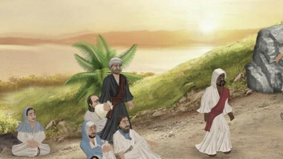 The You Testament: The 2D Coming banner