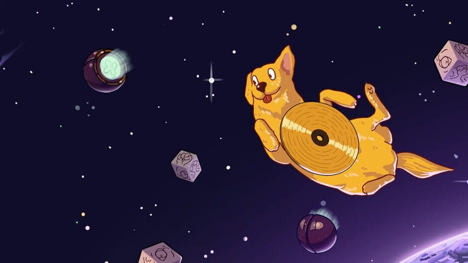 Golden Record Retriever banner