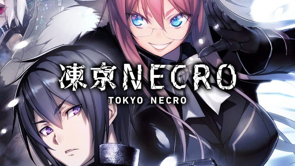 Tokyo Necro banner