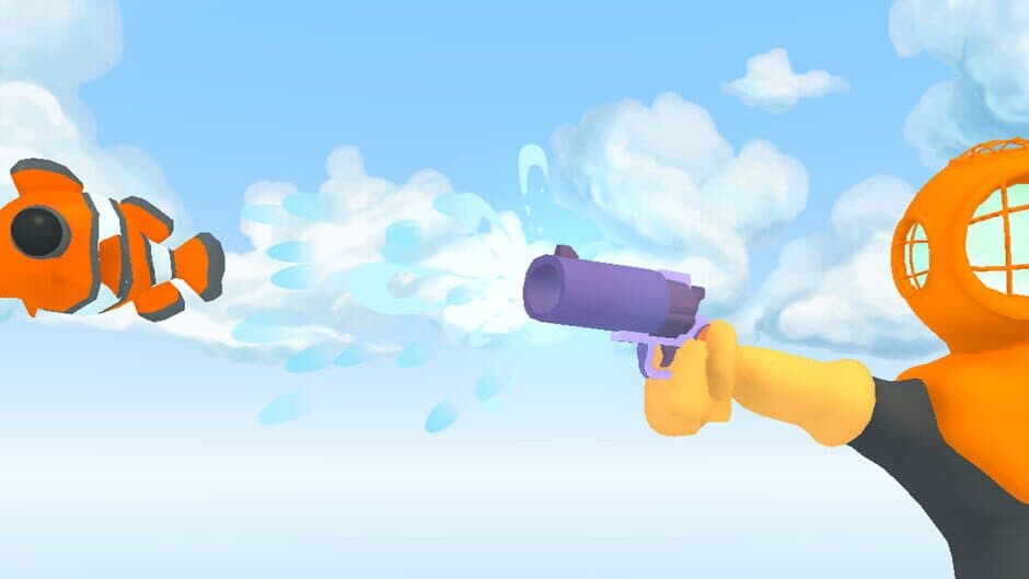 Guns & Fishes banner