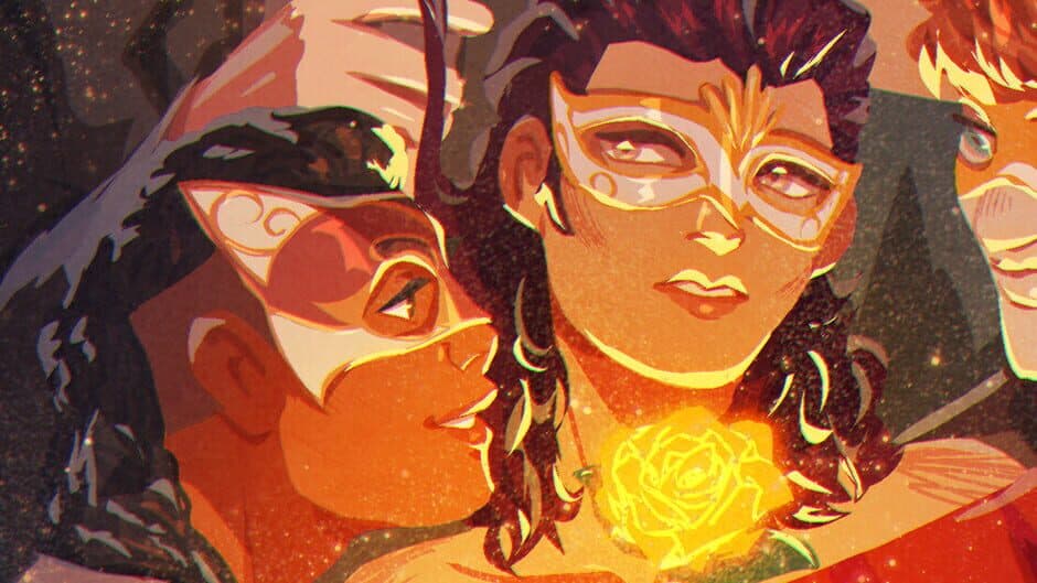 Changeling Charade banner