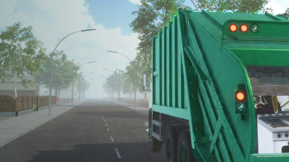 Garbage Truck Simulator banner