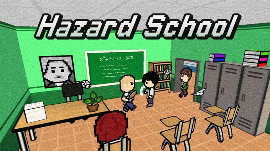 Hazard School: Bully Fight banner
