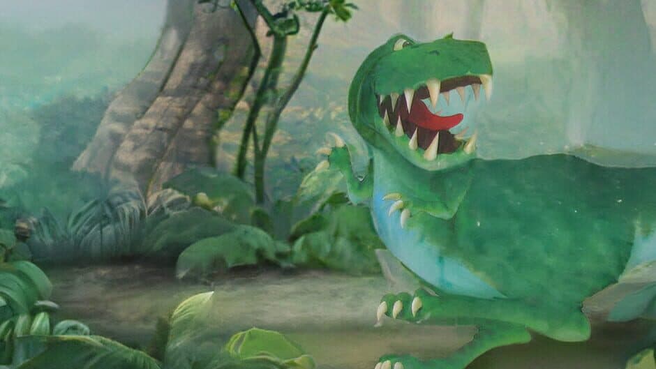 Pretty Dinosaur Adventures of Ancient Earth VR banner