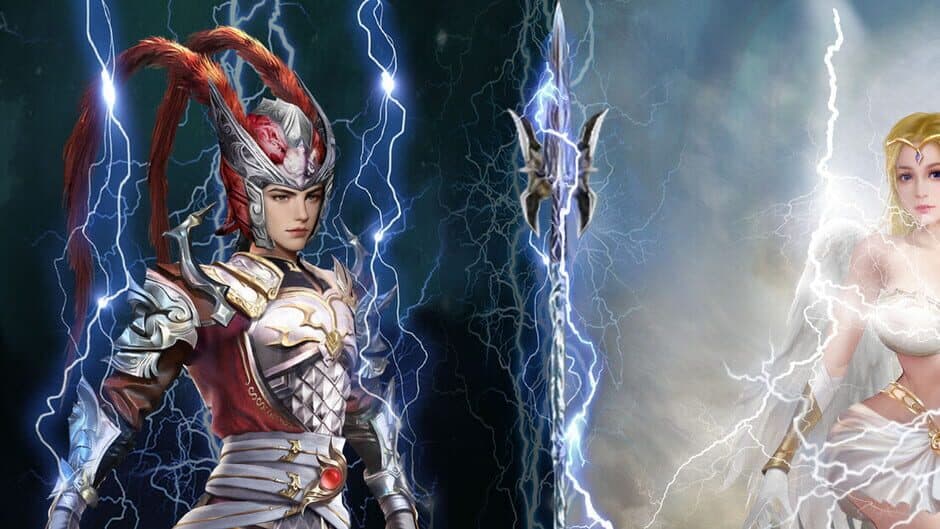 Riboud and Fairies banner