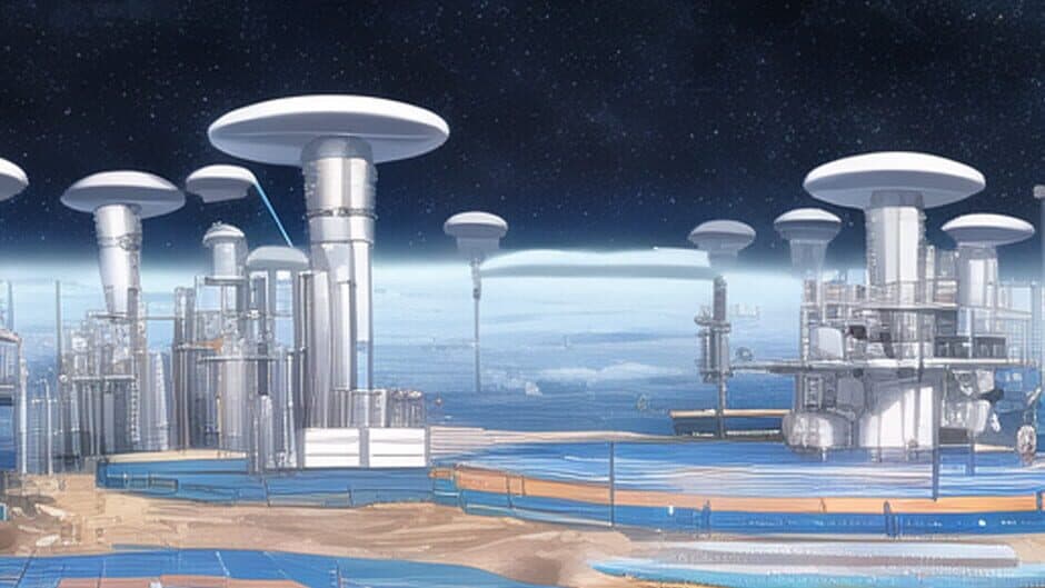 Idle Interstellar Factory 2 banner