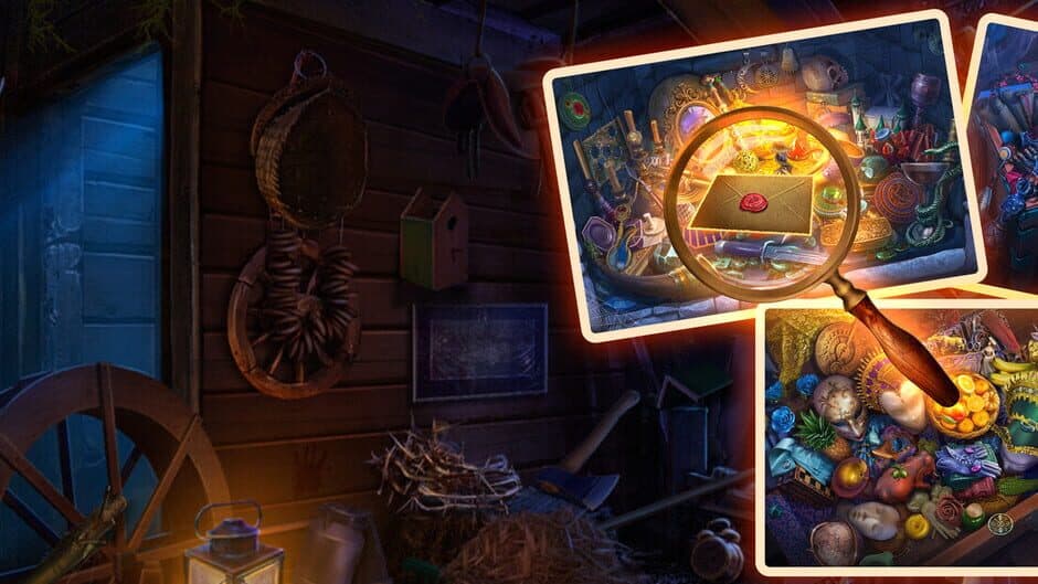 Crossroad of Worlds: Mystery Agency - Collector's Edition banner