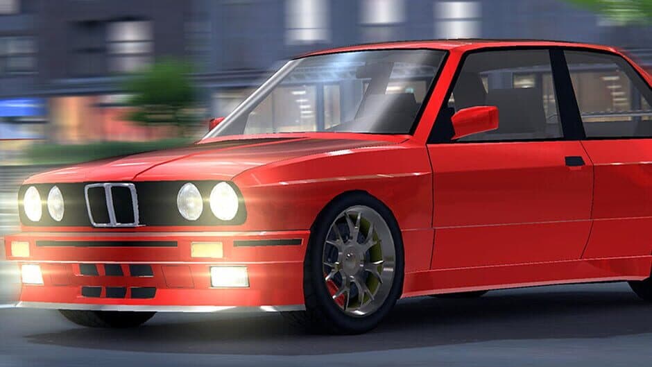 E30 Drift Car Simulator banner
