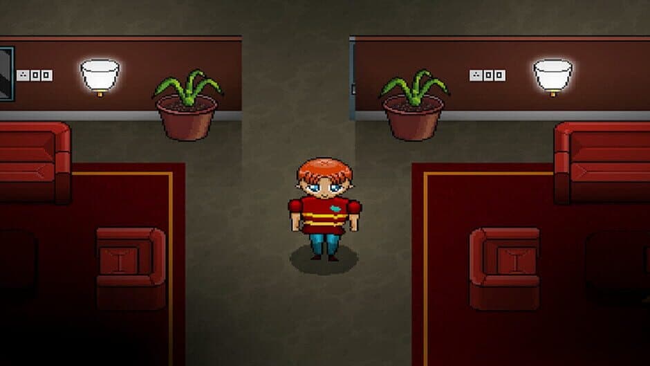 Ryo: The Haunted Office banner