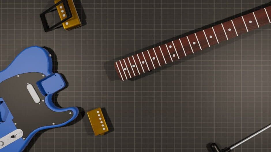 The Repair House banner