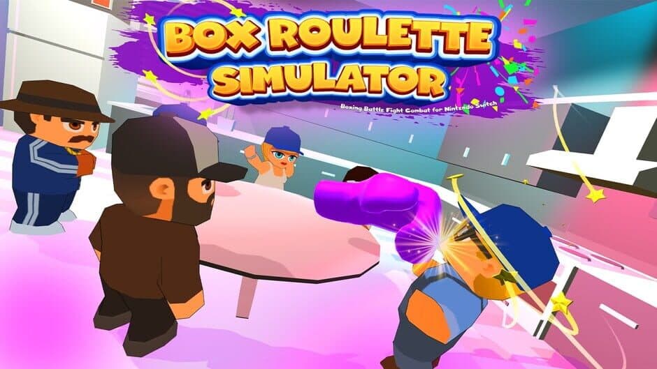 Box Roulette Simulator banner