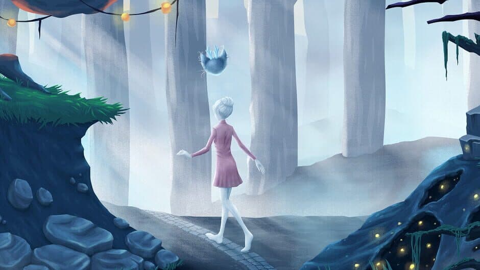 The Mistcaller banner