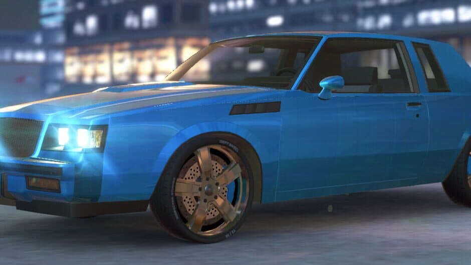 Gangster City: Mafia Car Driving banner