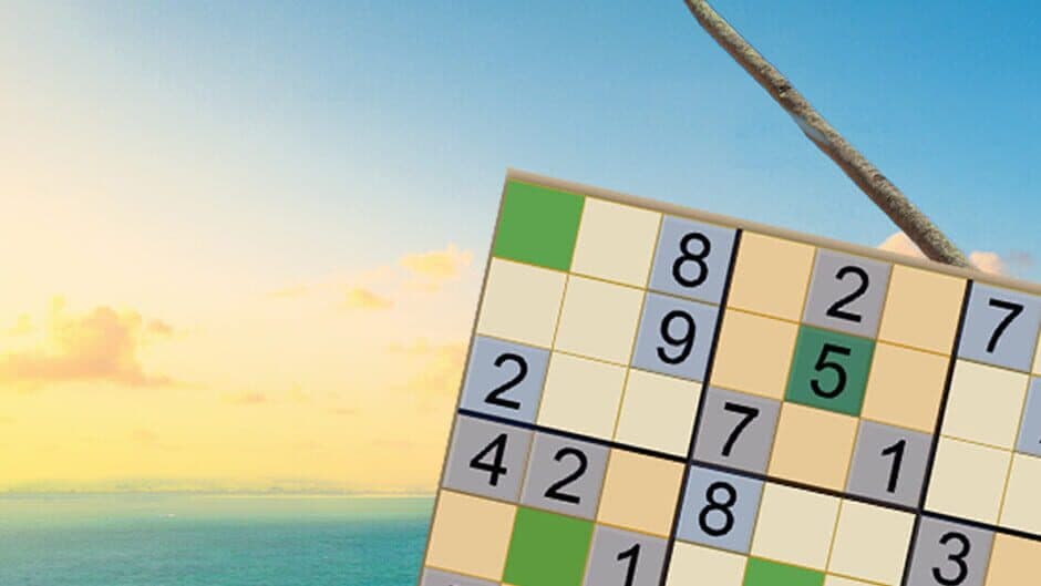 Sudoku Vacation 2 banner