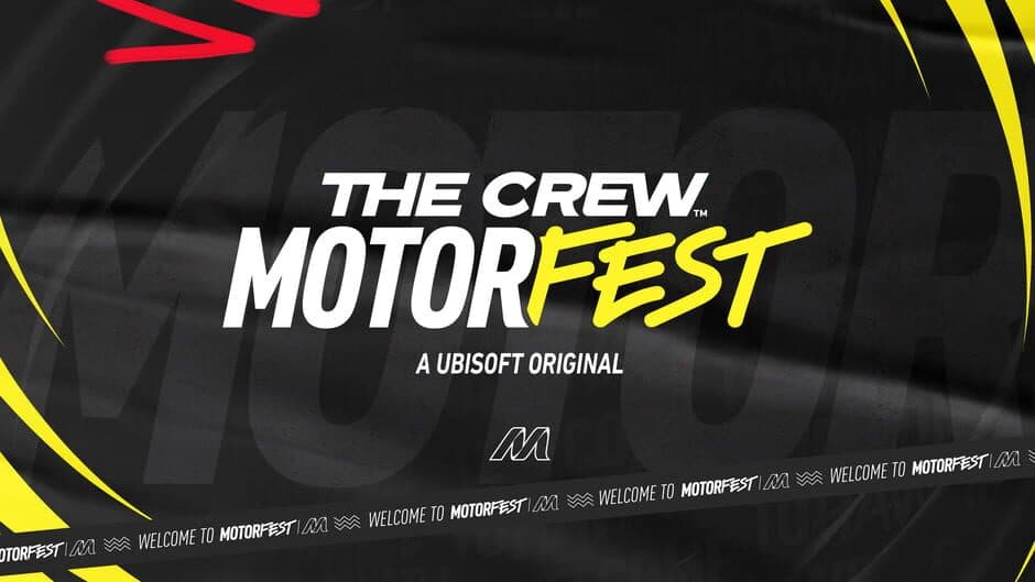 The Crew: Motorfest banner