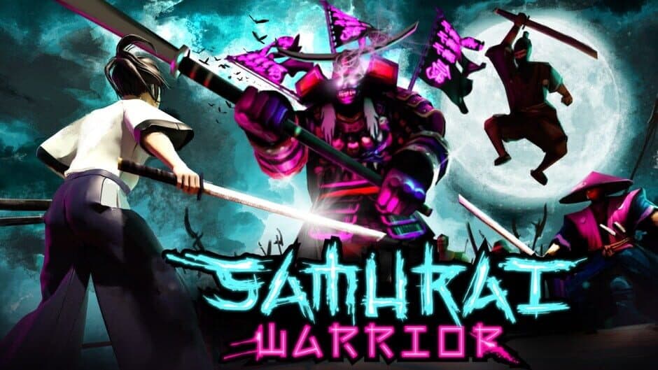 Samurai Warrior banner