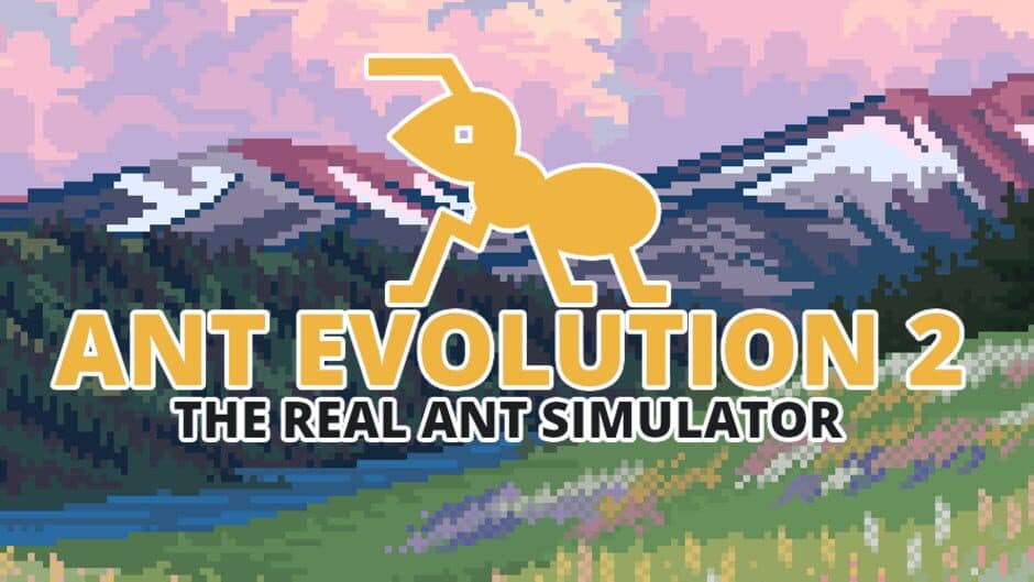 Ant Evolution 2: Ant Simulator banner