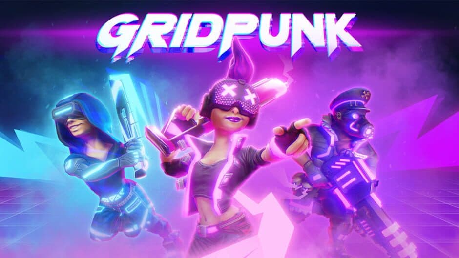 Gridpunk banner