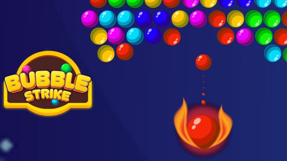 Bubble Strike banner