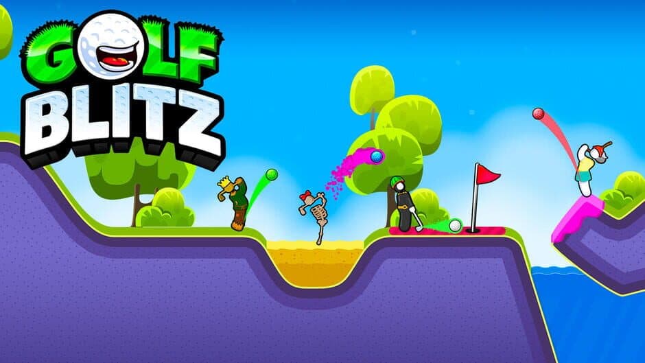 Golf Blitz banner