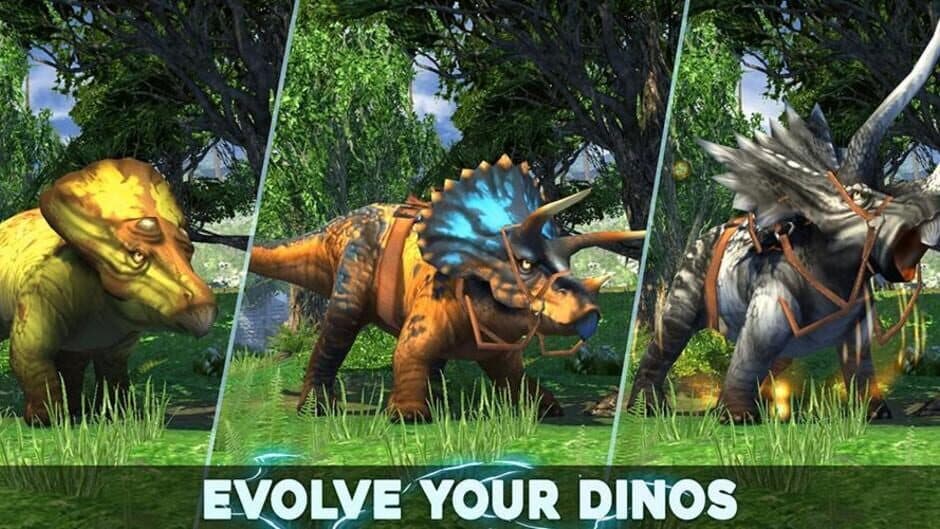 Dino Tamers banner