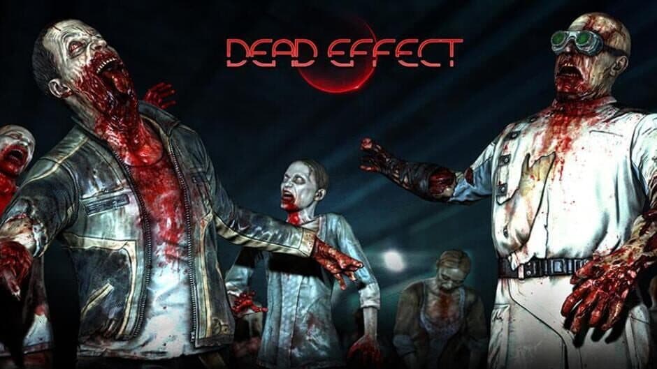 Dead Effect banner